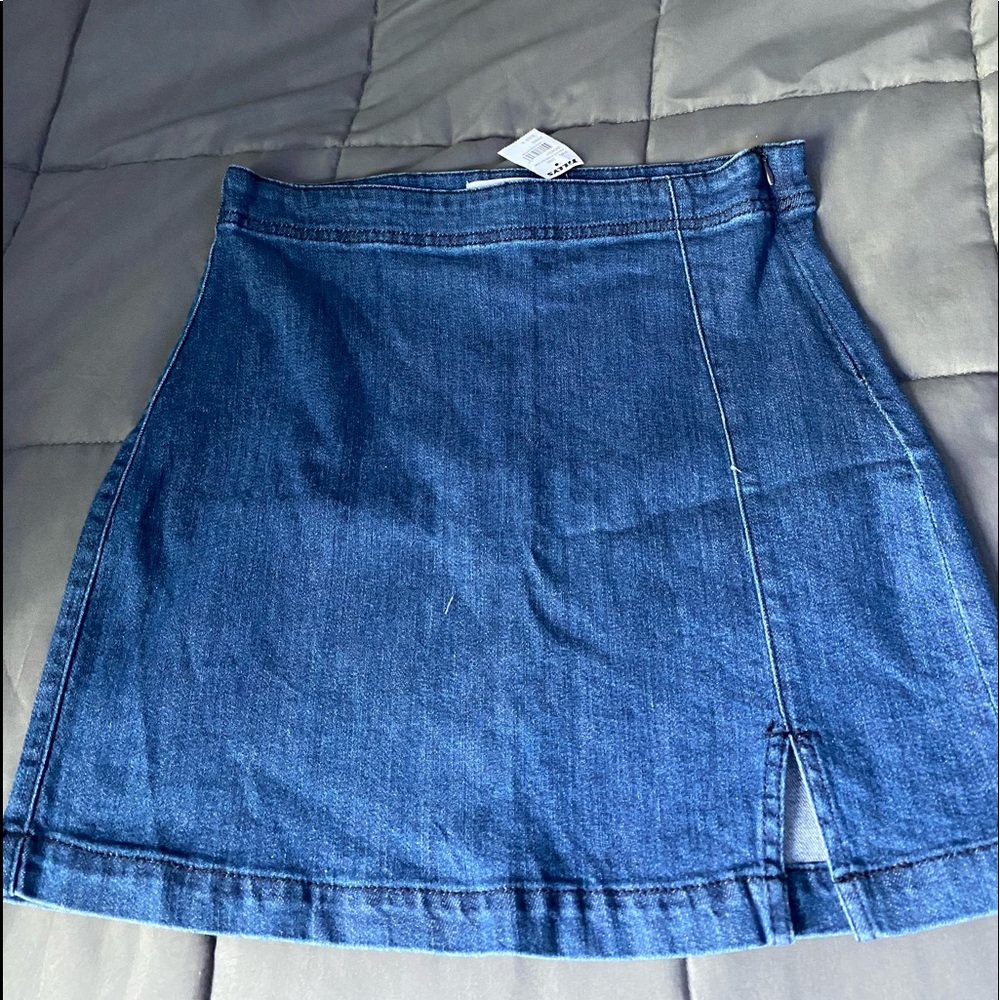 RSQ Jean Skirt